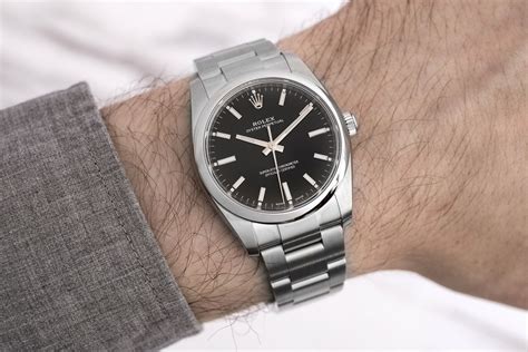 hodinkee Rolex oyster perpetual